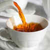 Saffron Tea