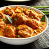 Coconut Chicken Curry