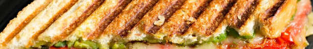 panini-sandwich-on-the-grill-picture-id476428373
