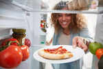 Why does food go stale?