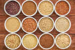 ​Variety of grains