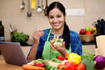 ​Stop eating when 80% full